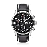 Satiniertes Edelstahlgehäuse 316 L mit geschraubtem Gehäuseboden