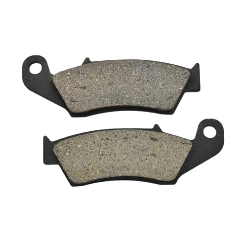 bremsklötze vorne hinten Für Yamaha YZ125 YZ250 YZ250F WR250F WR250 YZ450F WR450F 2003-2018 Teile Motorrad Metall & Messinglegierungen Vordere Bremsbeläge Scheiben