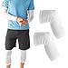 Wrap-E-Soothe Eczema Sleeves, Tencel Arm or Leg Sleeves for Teens and Adults (Extra Small 8"-13")
