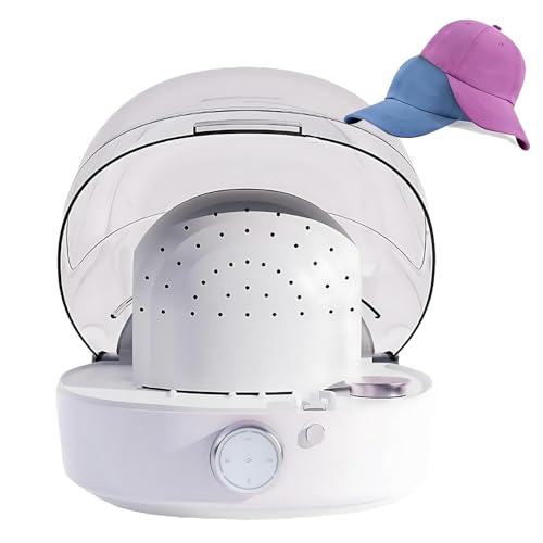 Automatic Steam Hat Care Machine for Caps & Felt Hats