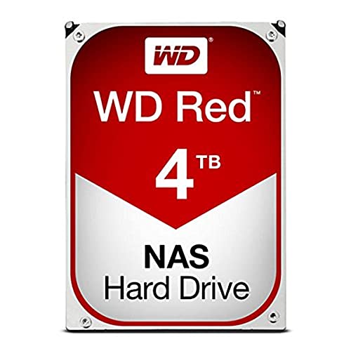 WD Red hard drive