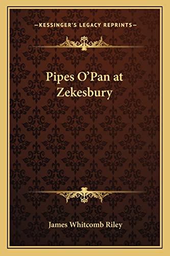 Pipes O'Pan at Zekesbury