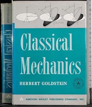Hardcover Classical Mechanics by Goldstein, Herbert (1950) Hardcover Book