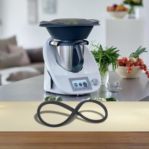 Sellado para anillo para Silvercrest para Monsieur Cuisine Plus, accesorio de electrodomésticos de cocina para mejorar el rendimiento de sellado y cocción