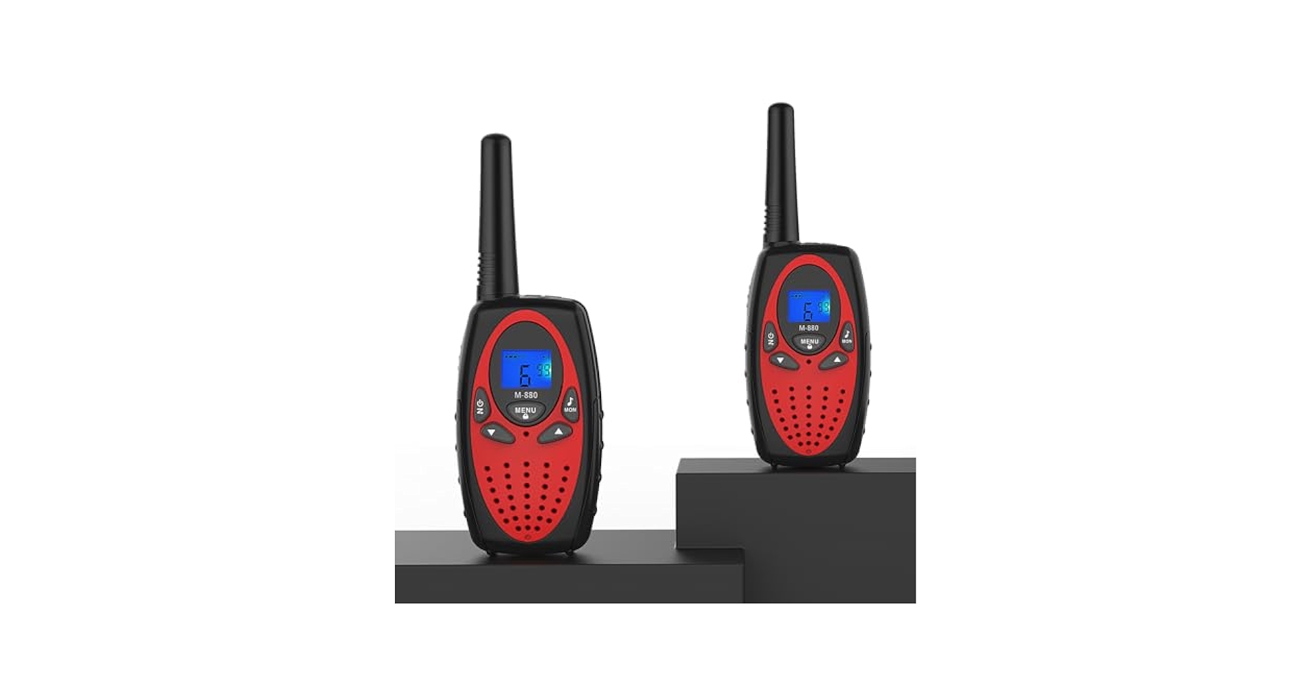 Amazon.com: Walkie Talkies Long Range, Topsung M880 FRS Two