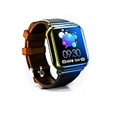 senymin Smart Watches The Biggest Screen 1.3 '', IP68 Waterproof Fitness Activity Tracker with Heart...