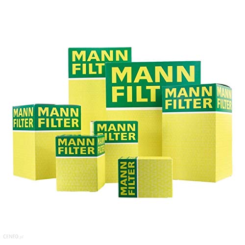 MANN BL4 - Copo Reservatório do Filtro - Mann Filter