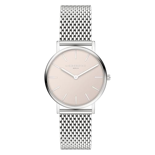 Liebeskind Berlin Armbanduhr LT-0411-MQ Silber