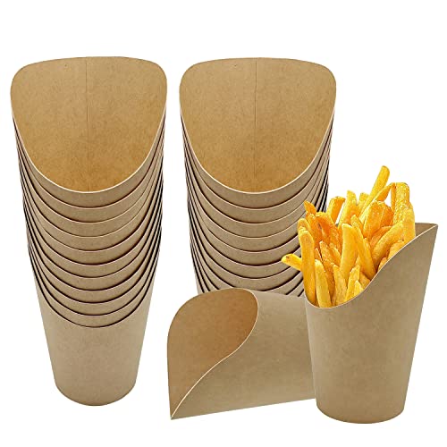 Best Disposable French Fry Cups For An Easy Cleanup