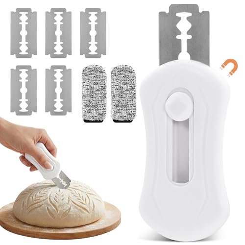Bread Lame Dough Scoring Tool Set