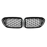 rejilla delantera bmw e90 Compatible con BMW B-MW E36 E39 E87 E90 E92 F20 F21 F30 E60 F10 F18 G30 G38