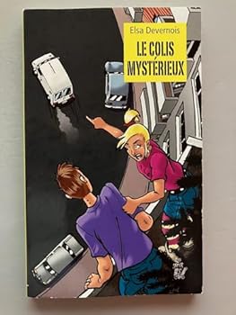 Paperback Le colis mystérieux [French] Book