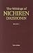 Writings of Nichiren Daishonin, Vol. 1