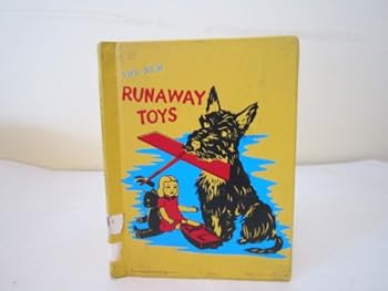 Hardcover the new runaway toys Book