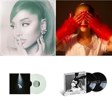 Positions Coke Bottle Clear Eternal Sunshine X Ruby Eternal Sunshine Deluxe Brighter Days Ahead X Translucent Marble Dangerous Woman