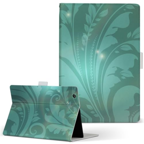 LAVIE Tab T8 T0855/KAS�ETAB08/H05 8.7�C���` �Ή� �蒠�^�^�u���b�g�P�[�X PU���U�[ �X�^���h�@�\ �J�[�h���[ ���ړ\��t���� �A�� �� �V���v�� 001808