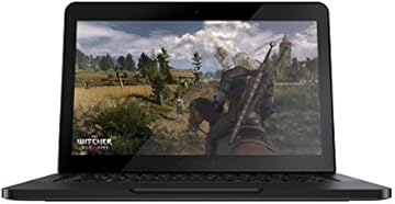 Blade RZ09-01302E21-R3U1 14-Inch Touchscreen Gaming Laptop (Intel Core i7 4720HQ, 2.60GHz, 256GB SSD, NVIDIA GeForce GTX 970M Graphics Card, Windows 10)