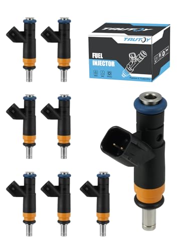 TAUTOY FJ732 Fuel Injectors 8PCS 5.7L Only 2006-2018 For Ram 1500 2500 3500