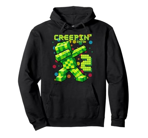 It's My 2nd Birthday �j�̎q �Q�[�}�[ Creepin' Into 2 Gamer Pixel �p�[�J�[