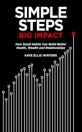 Simple Steps, Big Impact: How Small Habits Can Build Better