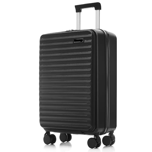 �t�����g�I�[�v���X�[�c�P�[�X S �T�C�Y �@���������� �y�� �L�����[�o�b�O USB �[�d�|�[�g �J�b�v�z���_�[ �É��L���X�^�[ �X�g�b�p�[ ���^ ������� (�u���b�N)