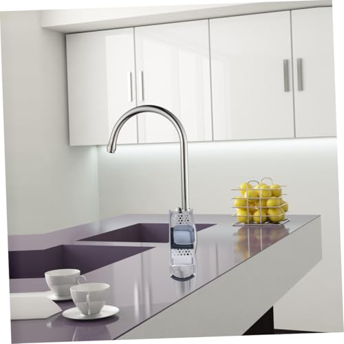 Rallador Multifuncional de Acero Inoxidable con Mango Antideslizante miniatura 4