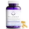 Relumins 1650mg L-Glutathione Complex with Hyaluronic, Alpha Lipoic, Rose HIPS, Vitamin E & Riboflavin Antioxidant Support, Perfect for Achieving a New Year, New You Glow, Made in USA 90 Capsules