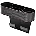 Produktbild Auto Getränkehalter, Universal Trinkhalter Becherhalter für Autositz Lückenfüller Mittelkonsole Organizer