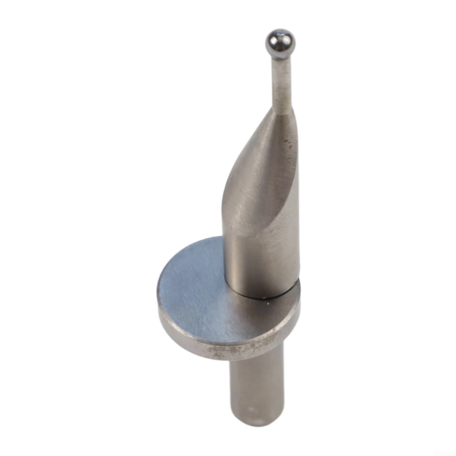 3 mm Hartmetall-Kugelspitzen-Sondeneinsatz, für Höhenmessgeräte 6 mm Schaft, 55 mm Länge, Teil 00760230 00760061