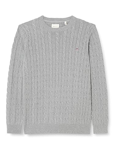 GANT Classic Cable Knit Sweater – Ansicht 1