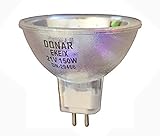 2pcs EKE/X 21v 150w Long Life Donar Bulb - Wallaby Blanket Fiberoptic Phototherapy Blanket Jaundice Bilirubin Xl95035 - SCI CAN Dual-lux Ii III Illuminator Lz Dual Lux 2 Lux 3 Illuminator Lamp