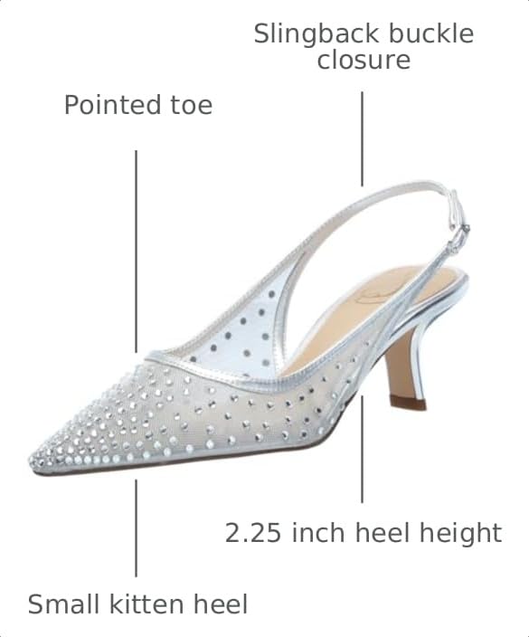 Image of Sam Edelman Women's Bianka Slingback Pumps