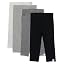 4-pack Gray Ombre