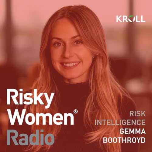 Being Risk Intelligent with Gemma Boothroyd cover art