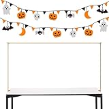 Verstellbarer Tischstangenständer - Über den Tischregalklemmen, vielseitige Hintergrundhalter | Essen Event Display Rahmen Für Catering Hochzeit Halloween Lieferant Picknick Dessert Fotografie