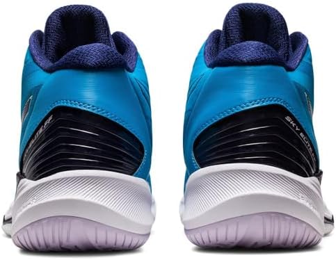 アシックス 1051A065 403 25.0 SKY ELITE FF MT2 Tênis Asics Sky Elite FF MT 2 Masculino Azul Tamanho:43;Cor:Azul