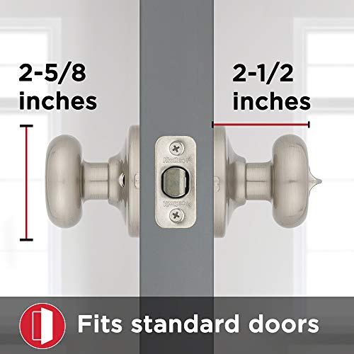 Kwikset HYV-18760 Juno Interior Privacy Door Knob thumb #5