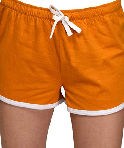 Image of KOTTY Women's Night Shorts(Orange,34)