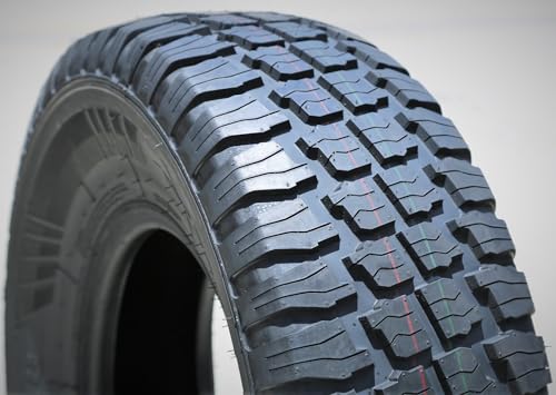 Haida Puma HD818 M/T Mud Off-Road Light Truck Radial Tire-215/75R15 215/75/15 215/75-15 100S Load Range SL 4-Ply BSW Black Side Wall - Thumbnail 3