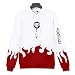 LOOVEE One Piece Sudadera, Unisexo 3D Luffy Zoro Ace Anime Cosplay Sudadera...