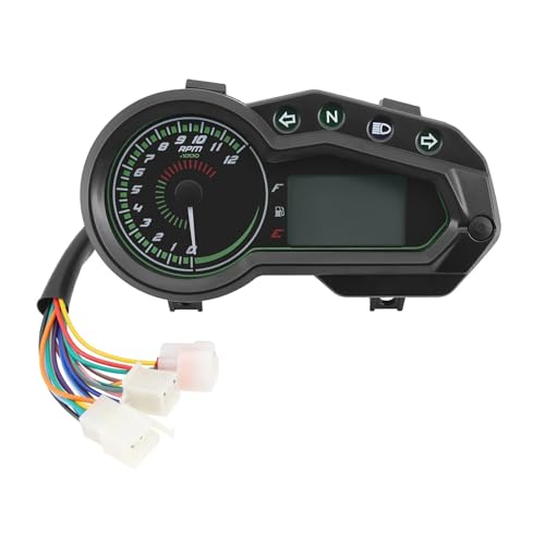 Compteur kilométrique Italika 150z tachymètre numérique 2014-2022