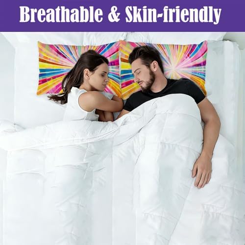 Fermeture éclair invisible sur ces housses de coussin 40x80cm lin doux - 4
