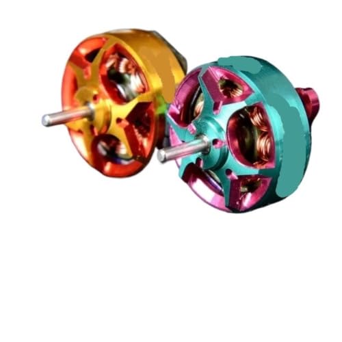 Moteur sans balais V3 0802 22000KV pour drone de 1.2 à 1.6 pouces
