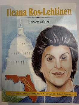 Paperback Ileana Ros Lehtinen Lawmaker Book