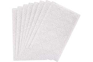 Shark Washable Light and Easy Steam Mop Pads