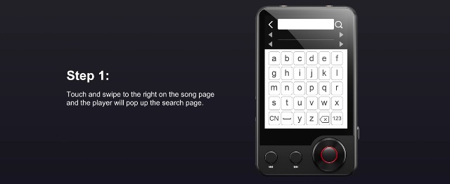 Amazon.com: 128GB MP3 Player with Bluetooth - MECHEN D53 Portable