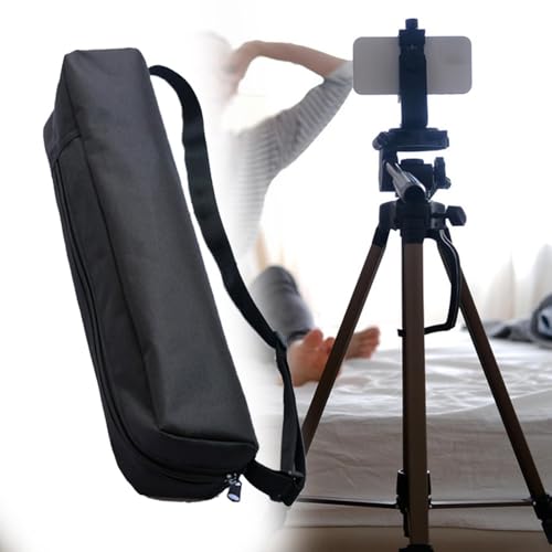Estuche para trípode protector con cremallera resistente de 65 cm 5