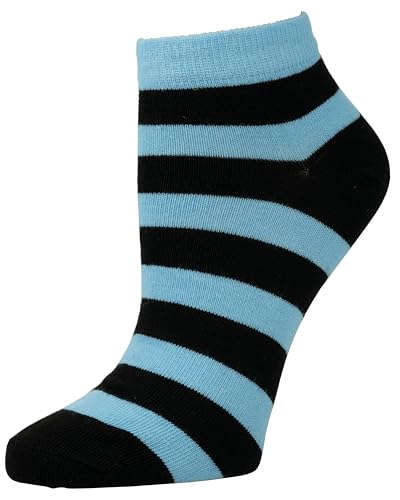 Image of Gelante 12-Pair Women's Ankle Socks, Colorful Comfortable Lightweight Breathable Athletic