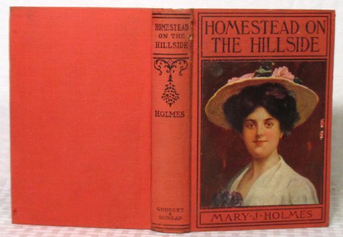Homestead On The Hillside B00AYAMIBA Book Cover