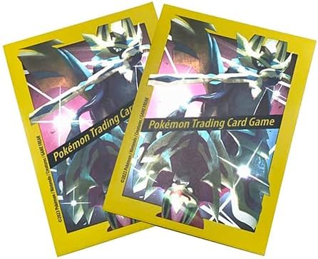 Elite Top Trainer Box Sleeves Cases Matte for Cards Card Sleeves Pack of 65